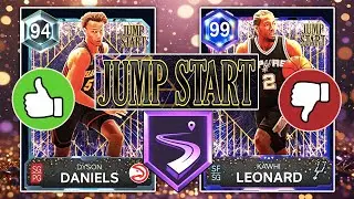 NEW JUMP START CARDS IN NBA 2K26 MyTEAM! WHICH PLAYERS ARE WORTH BUYING?