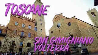 San Gimigniano, le Manhattan 🗽 du Moyen Âge en Toscane🇮🇹