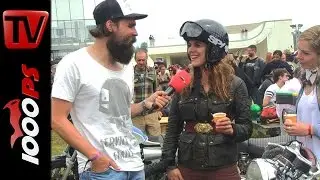 Interview mit Cécile Ney | Triumph Girls | Wheels and Waves 2015