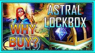 Why Buy the Astral Lockbox? Any New Change? - Neverwinter 2021