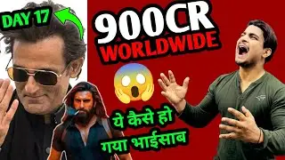 Dhurandhar Day 17 Worldwide Prediction | Dhurandhar Day 17 Box Office Collection #dhurandhar