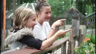 Get Wildly Close at Indian Creek Zoo