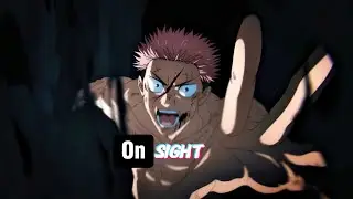On sight | Kanye - AMV