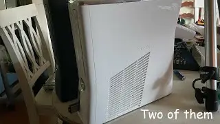 How not 2 (of them) Mod Ur Xbox 360 Slim