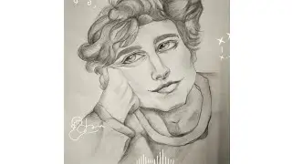 Portrait drawing made easy