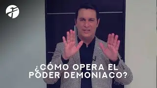 Joe Ferreyra &iquest;C&oacute;mo Act&uacute;a El Poder Demon&iacute;aco?