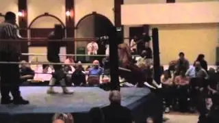 Paul Tyrrell vs  Steve Quintain