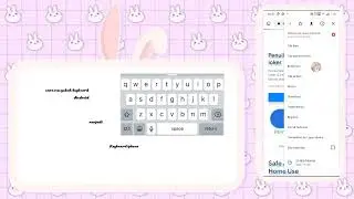 cara mengubah keyboard Android menjadi keyboard iPhone/prime keyboard