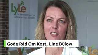 Gode R&aring;d om Kost - Di&aelig;tist, Line Dam B&uuml;low