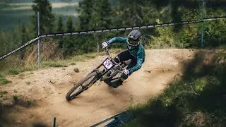 Hafjell Nationals 2022- NM løypa (practice run)