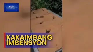 Content creator sa Davao, gumagawa ng mga kakaibang imbensyon | #MukhaNgBalita