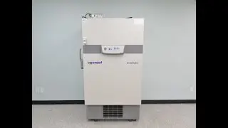 Eppendorf Ultra Low Freezer Cryocube F570h ID 19170