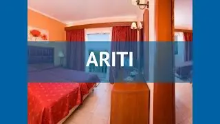 ARITI 4* Греция Корфу обзор &ndash; отель АРИТИ 4* Корфу видео обзор