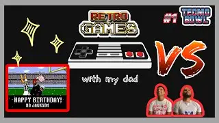 BO JACKSON THE TECMO BOWL GOAT&hellip; | Tecmo Bowl (1989)