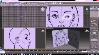 3D Face Modeling 03 - Main Modeling Techniques