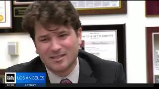 KCAL 9 News - Dr. William Thompson, Hoag Hospital Lawsuit