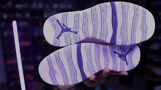 WASNT EXPECTING THESE TO BE NICE! New Jordan 10 Colorway Giving OG Vibes!