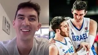 Was Jake Cohen Surprised to Be on the Israeli National Basketball Team?