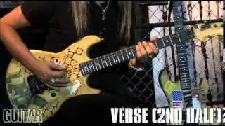Guitar World - Jerry Cantrell - Man In The Box