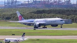 15 MINUTES of Late MORNING Takeoffs and Landings at Brisbane Airport | Plane Spotting at Brisbane