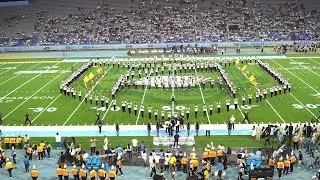 Alabama State University MMH Field Show @ Southern Game 2025