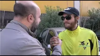 Clochard a 23 anni, terzo giorno di metadone: Giovanni va nel centro diurno