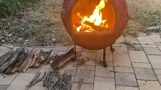 Lent Meditation: Fire