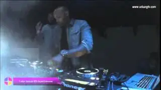 Felipe Alemais B2b Super Unknown - Dr. Soleado Showcase 001 @ Mang&uacute; Disco