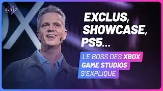 Exclusivit&eacute;s, Showcase, Fermeture de studios : le boss des Xbox Game Studios s'exprime !