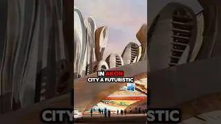 The rise and fall of Akon city #AkonCity #Akon #senegal #Akoin #AkonLightingAfrica #BlackExcellence