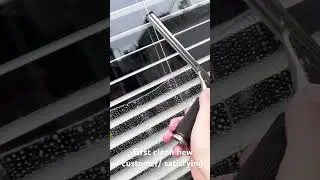 Window cleaning/ award/ before after/ satisfying/ music/ clean/ #cleaningmotivation #music #usa #uk
