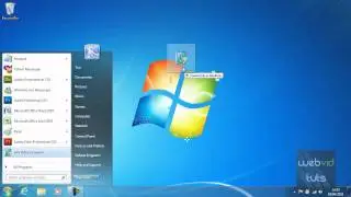 Chapter 1 - Windows 7 - Creating desktop shortcuts (3)