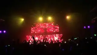 Gareth Emery  - Hands Live from Terminal 5 NYC