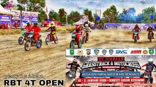 KEJUARAAN GRASTRACK MOTOCROSS TROPHY KETUA DPD PARTAI NASDEM KAB.BENGKALIS