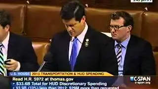 Cravaack Passes Bipartisan Amendment to Prohibit Federal Driving Tax