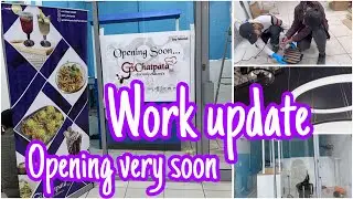 GJ23 Chatpata Ltd. Opening very very soon | Everything done from scratch @Rajvi08 