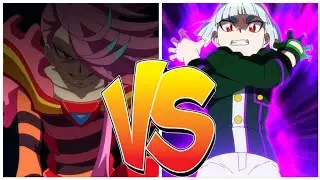 LEFT RIGHT DEFENSE! PROMINENCE PHOENIX VS ROAR BAHAMUT! BEYBLADE BURST DYNAMITE BATTLE!