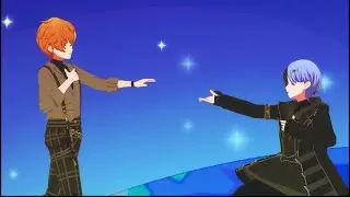 THAT &ldquo;Proposal&rdquo; scene in Opera! Space Opera! But it&rsquo;s AKITOYA