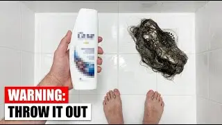 5 Shampoo Brands To Avoid Completely (And 2 That Are Clean)