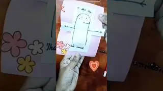 DIY Gift Card Tutorial ❤️ Unique gift ideas #giftideas#shorts