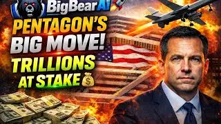 Pentagon&rsquo;s Secret Defense Plan Could Explode BigBear AI Stock 🚀 (Must Watch!)