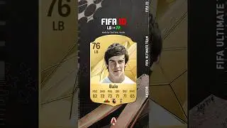 Biggest Position Changes in FIFA History! #fc25 #fifa #cardfifa #shorts #austor
