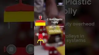 Introducing C Rail Festoon System.....