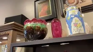 #Nowandthen now and then, a boutique with beautiful vintage accessories and art pieces