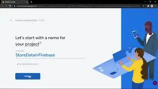 How to Store data in Firebase Database Using Android Application