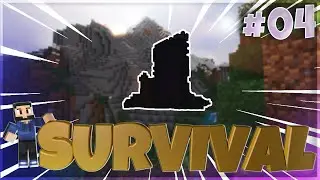 I FOUND SOMETHING! | Minecraft Survival Let's Play