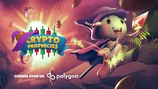 Lan&ccedil;amento novo Game Cryptoprophecies com Token Gr&aacute;tis | Cortes Fraternidade Crypto