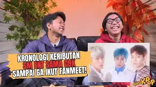 Jadi EXO tuh berapa member sih? Melani akhirnya ditangkap?