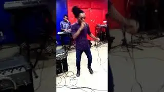 TRAINING TIME FOR THE YOP REGGAE FESTIVAL international