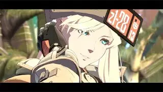 【GGST】起き攻めの女王が火力も手にしたらしい